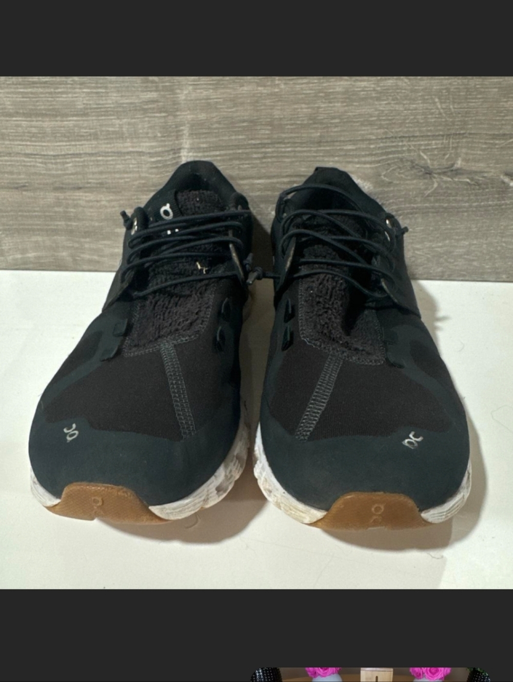 Terry On Cloud Women's Trainer